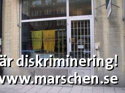 Bild på diskrimineringen.