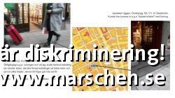 Bild på diskrimineringen.