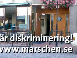 Bild på diskrimineringen.