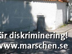 Bild på diskrimineringen.