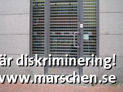 Bild på diskrimineringen.