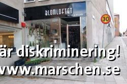 Bild på diskrimineringen.