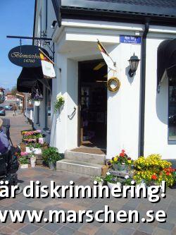 Bild på diskrimineringen.