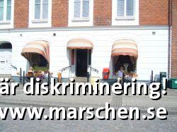 Bild på diskrimineringen.