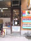 bild på B&ouml;rjes f&auml;rg, Stockholm, 2005-08-13