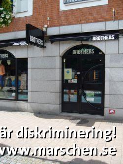 Bild på diskrimineringen.