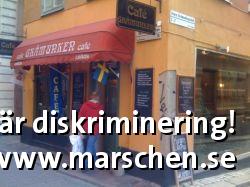 Bild på diskrimineringen.