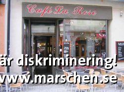 Bild  på diskrimineringen.