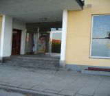 bild på Filadelfiakyrkan Charisma Kyrkan, H&ouml;&ouml;r, 2009-08-26