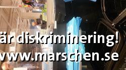 Bild på diskrimineringen.