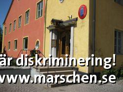 Bild  på diskrimineringen.