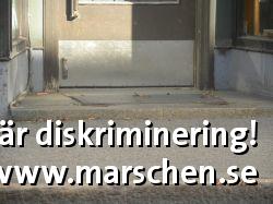 Bild på diskrimineringen.