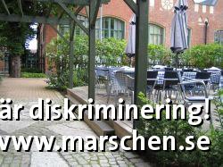 Bild på diskrimineringen.