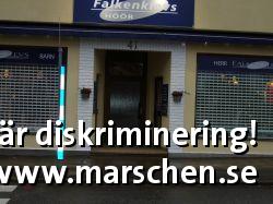 Bild på diskrimineringen.