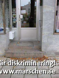 Bild 2 på diskrimineringen.