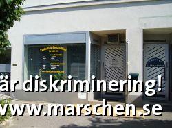 Bild på diskrimineringen.