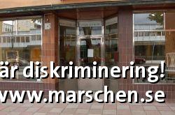 Bild på diskrimineringen.