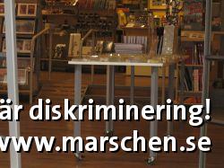 Bild på diskrimineringen.