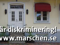 Bild  på diskrimineringen.