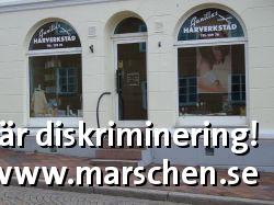 Bild på diskrimineringen.