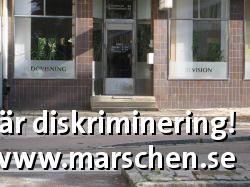 Bild på diskrimineringen.