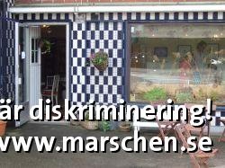 Bild  på diskrimineringen.