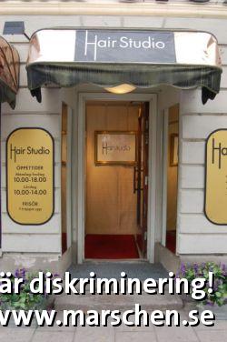 Bild på diskrimineringen.