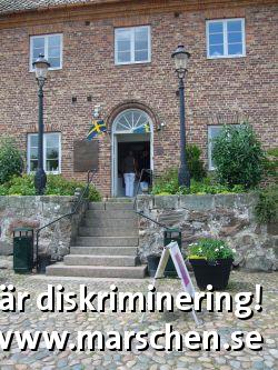 Bild på diskrimineringen.