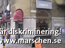 Bild  på diskrimineringen.