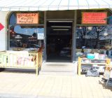 bild på JEA:s Antikt Kuriosa & Begagnat, Hörby, 2009-08-22