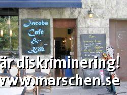 Bild på diskrimineringen.