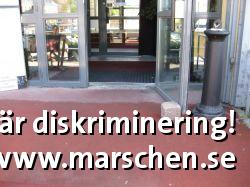 Bild på diskrimineringen.