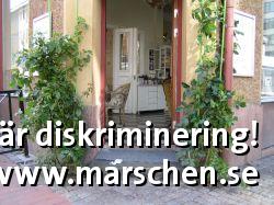 Bild på diskrimineringen.