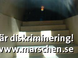 Bild på diskrimineringen.