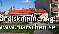 Bild  på diskrimineringen.