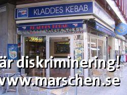 Bild  på diskrimineringen.