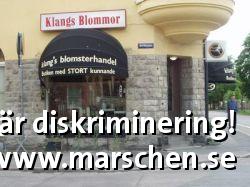 Bild  på diskrimineringen.
