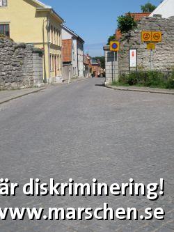 Bild 2 på diskrimineringen.