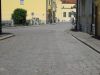 bild på Kullerstensgator och -trottoarer, Visby, 2009-07-04