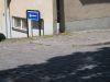 bild på Kullestensbelagd trottoar med underm&aring;lig avfasning, Visby, 2009-07-04