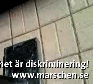 Bild  på diskrimineringen, del av filmen Kungsgatan19Norrkping2009-01-03-0-1252066085.flv 