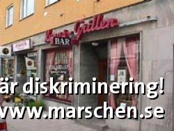 Bild  på diskrimineringen.