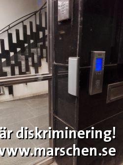 Bild 2 på diskrimineringen.