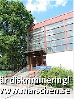 Bild  på diskrimineringen.
