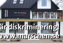 Bild  på diskrimineringen.