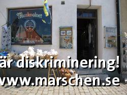 Bild på diskrimineringen.