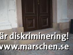 Bild på diskrimineringen.
