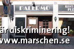 Bild  på diskrimineringen.