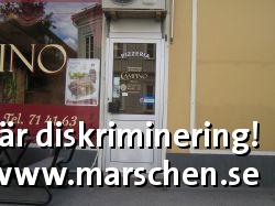 Bild på diskrimineringen.