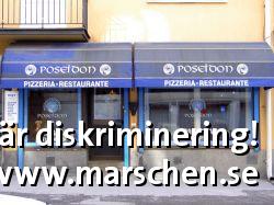 Bild på diskrimineringen.